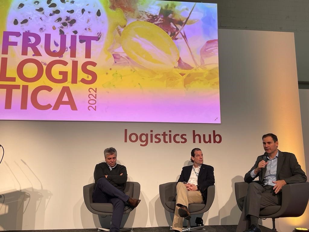 Datamar CEO invited to speak at Fruit Logistica 2022 in Berlin