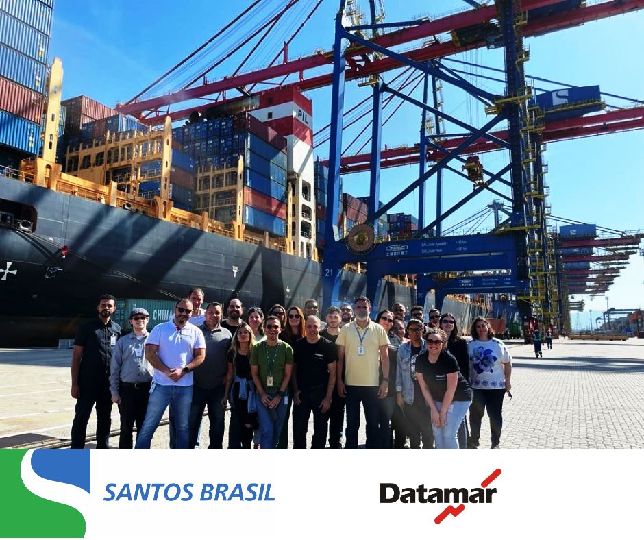 Datamar Santos Brasil
